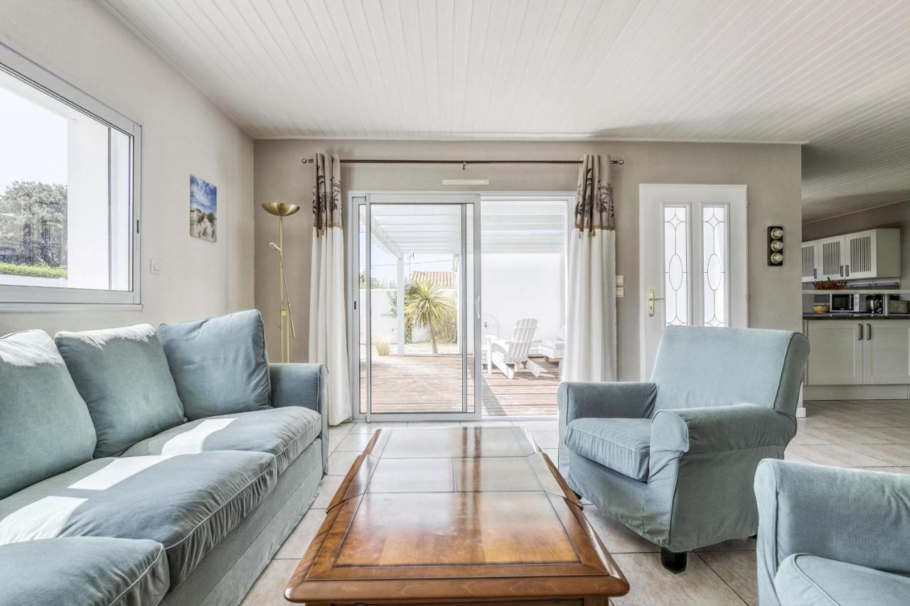 Maison Avec Piscine Pour 6 Personnes Les Sables-dʼOlonne 외부 사진