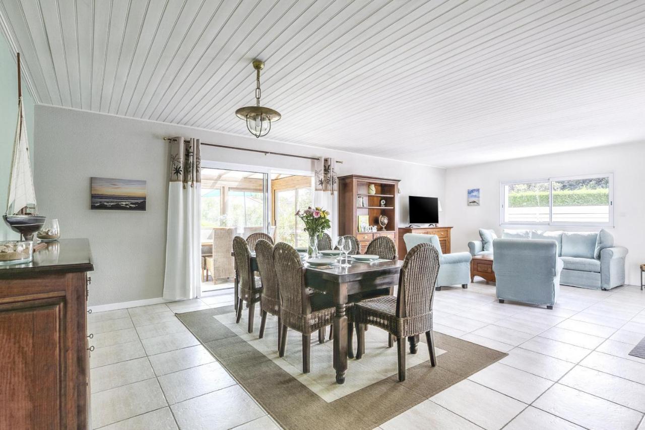 Maison Avec Piscine Pour 6 Personnes Les Sables-dʼOlonne 외부 사진