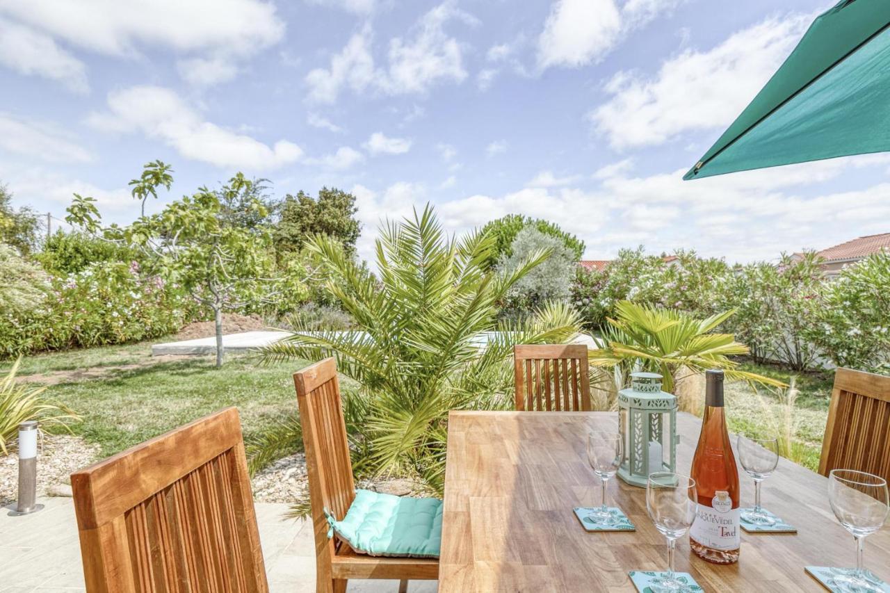 Maison Avec Piscine Pour 6 Personnes Les Sables-dʼOlonne 외부 사진