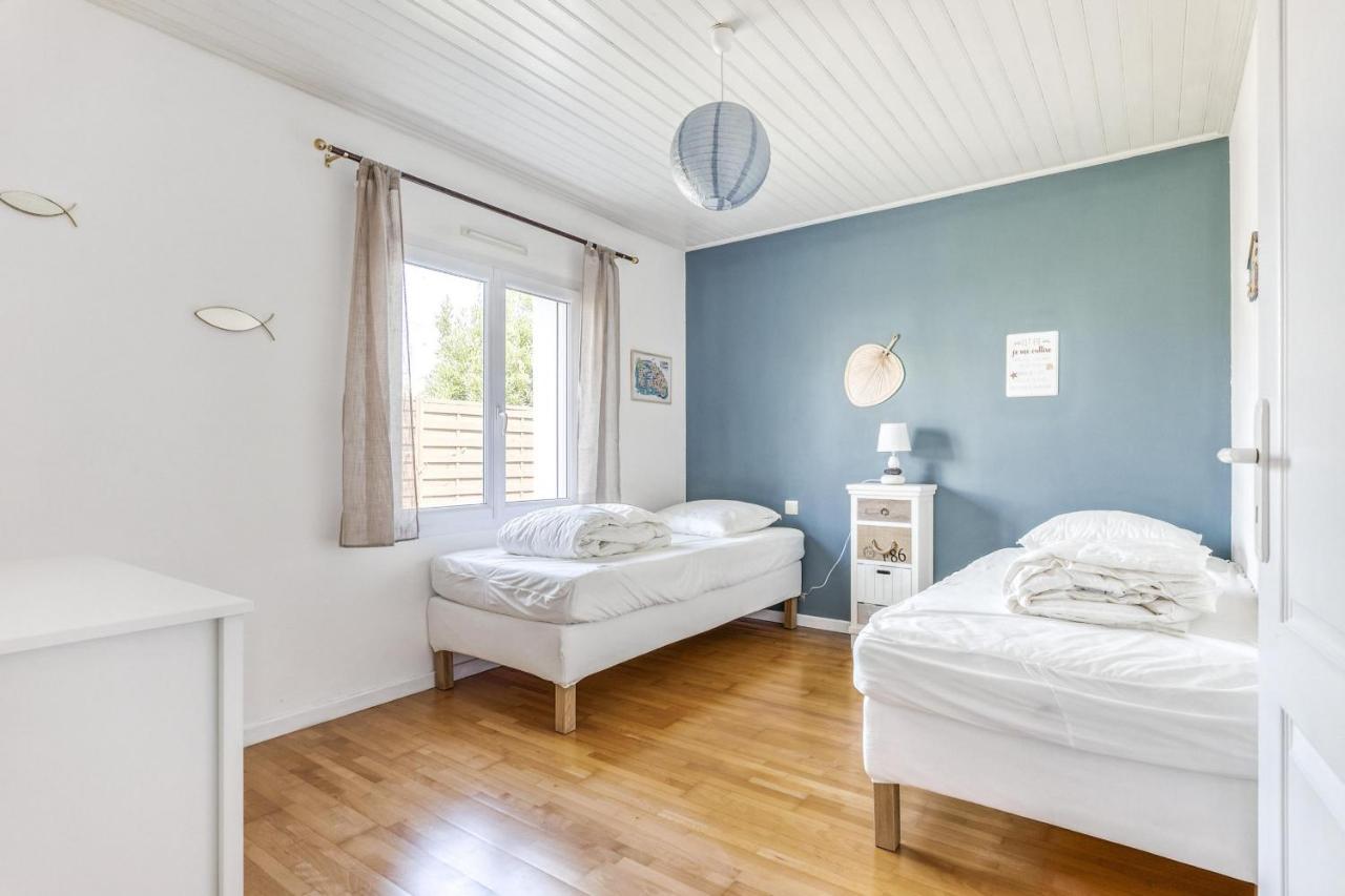 Maison Avec Piscine Pour 6 Personnes Les Sables-dʼOlonne 외부 사진